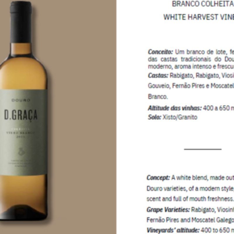 D. Graça Wines